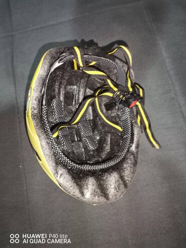 Ostale dečije stvari: Kaciga za bicikl za decu- žuta Kaciga za bicikl veličina XS — 8