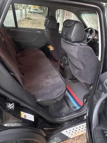 BMW: BMW X5: 2008 г., 3 л, Автомат, Бензин, Кроссовер — 16