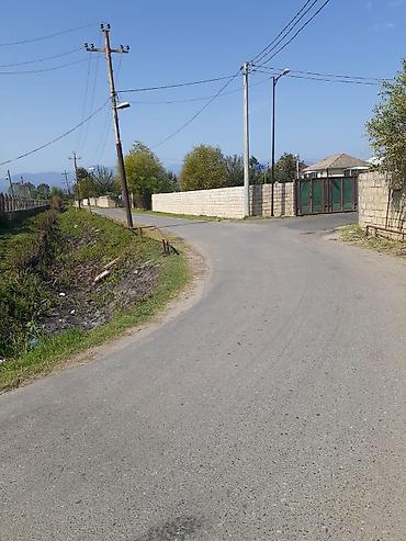 balaxanida torpaq: 6 sot, Tikinti, Mülkiyyətçi, Kupça (Çıxarış) — 5