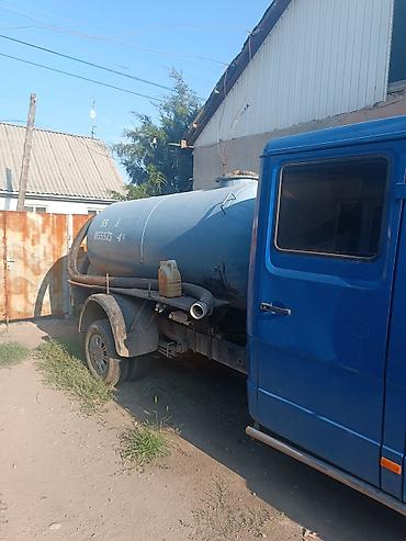 devo matiz: Ассенизатор, Mercedes-Benz — 2