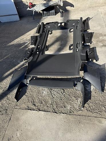 потолок: Сeiling sheathing BMW 2020 г., Б/у, Оригинал, Германия — 4
