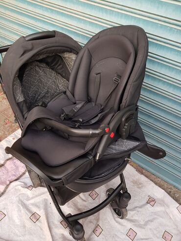 Gəzinti arabaları: Klassik gəzinti arabası, Anex, Yeni, Cins: Oğlan, Yaş: 30 ay, Ünvandan götürmə, Ödənişli çatdırılma — 10