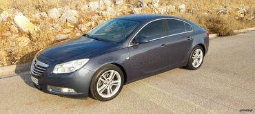 Opel: Opel Insignia: 1.6 l. | 2010 έ. 199915 km. Λιμουζίνα