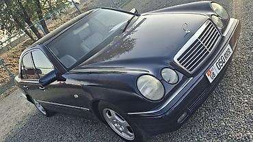 lider auto: Mercedes-Benz E-Class: 1999 г., 2.4 л, Автомат, Бензин, Седан — 6