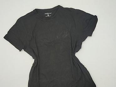 bluzki czarne basic: Cedar Wood State, T-shirt damski, rozmiar M — 1