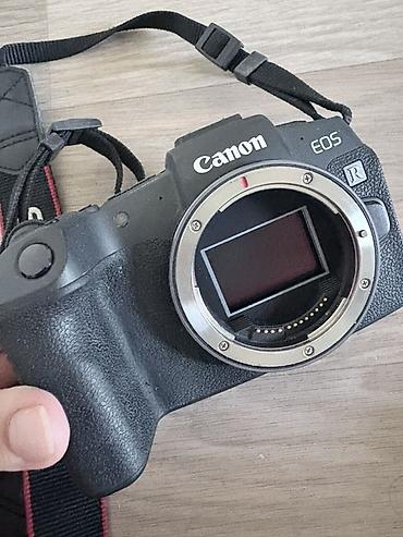 Фотоаппараты: Беззеркальная камера Canon EOS RP (байонет RF) + 5 аккумуляторов В — 2