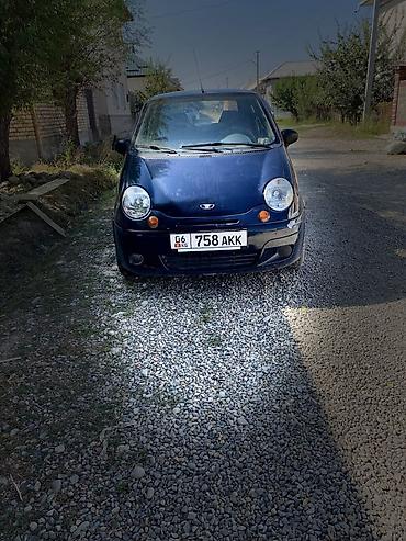 мини смарт машина: Daewoo Matiz: 2006 г., 1.8 л, Механика, Бензин, Хэтчбэк — 2