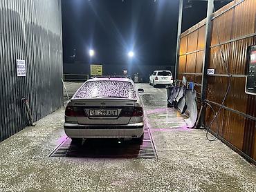 Унаа сатуу: Nissan Primera: 1999 г., Кол менен иштөөчү, Седан — 5