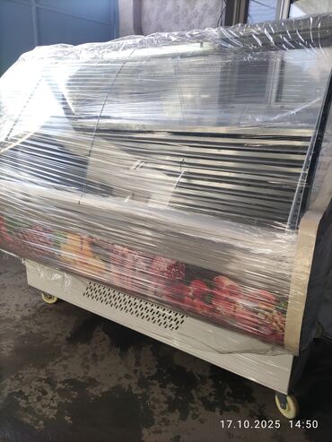 купить ноутбук в бишкеке в рассрочку: Холодильник Б/у, Side-By-Side (двухдверный), De frost (капельный), 15 *