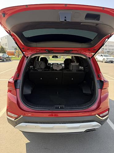 Hyundai: Hyundai Santa Fe: 2019 г., 2.4 л, Автомат, Бензин, Кроссовер — 14