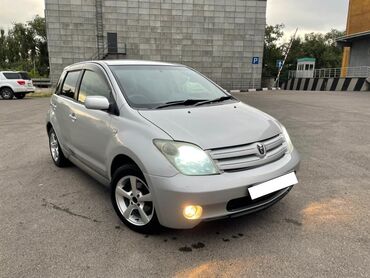 марк 2 тойота: Toyota ist: 2003 г., 1.5 л, Автомат, Бензин