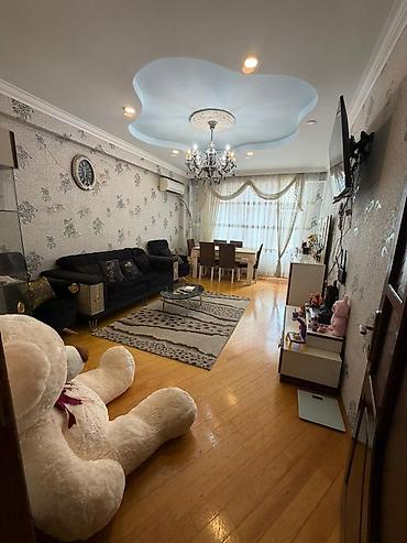 Satılır 3 otaqlı Yeni Tikili. Sumqayıt ş. 10-cu mikrorayonda 12/2-ci