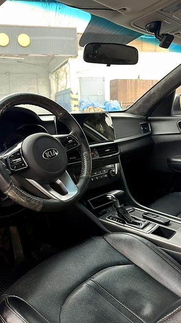 киа к8: Kia K5: 2019 г., 2 л, Автомат, Газ, Седан — 8