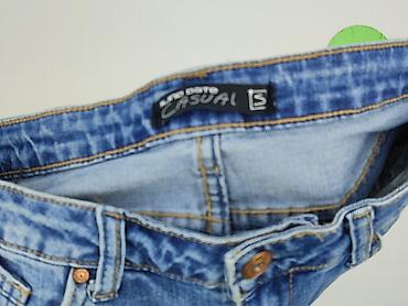 spódnice mini jeans: Spódnica damska, rozmiar S — 5
