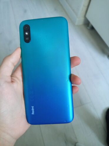 редми телефон бишкек: Смартфон Xiaomi Redmi 9A с градиентным дизайном в бирюзово-синих