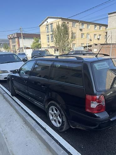Volkswagen: Volkswagen Passat Variant: 2003 г., 1.9 л, Механика, Бензин, Универсал — 3