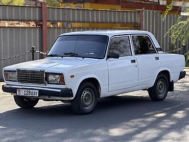 2107 балон: ВАЗ (ЛАДА) 2107: 2008 г., 1.6 л, Механика, Бензин — 4