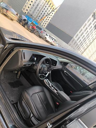 dn8: Hyundai Sonata: 2020 г., 2 л, Автомат, Газ, Седан — 9