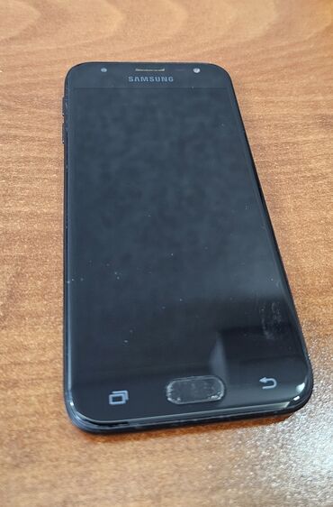 Qaşıqlar: Samsung Galaxy J3 2017, 16 GB, rəng - Qara