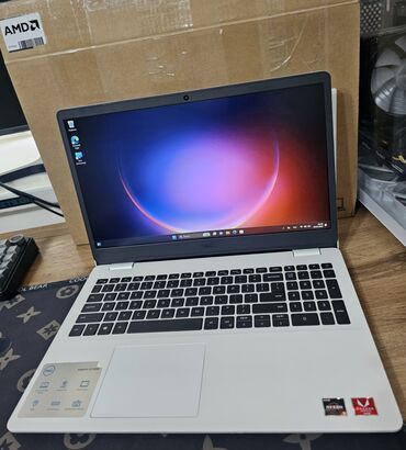 аккумуляторы для ибп logicpower: Ноутбук, Dell, AMD Ryzen 5, 15.6 ", Для работы, учебы, память NVMe SSD
