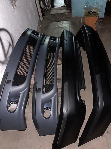 Другие автозапчасти: Бмв привозные запчасти европа япония . Бампера е39 реплика отличного — 5