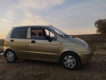 Daewoo: Daewoo Matiz: 2006 г., 0.8 л, Механика, Бензин, Хэтчбэк