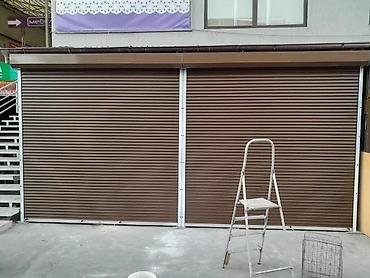 Рольставни ворота: Жалюзи койобуз бардык турун заказ алабыз чалыныздар — 23