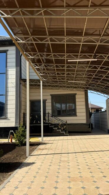 продаю дом рухи мурас: Үй, 170 кв. м, 4 бөлмө, Кыймылсыз мүлк агенттиги, ПСО (өз алдынча бүтүрүү)