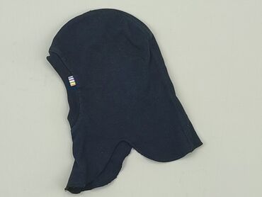 niebieska czapka: Hat, 1.5-2 years, 48-49 cm, condition - Very good