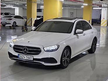 Mercedes-Benz: Mercedes-Benz E-Class: 2021 г., 2 л, Автомат, Бензин, Седан — 14