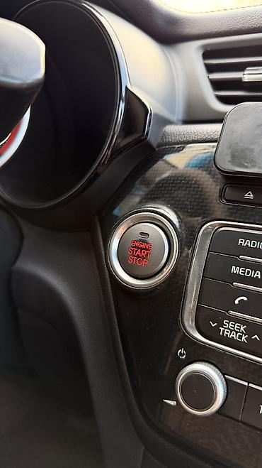 Продажа авто: Kia Rio: 2017 г., 1.6 л, Автомат, Бензин, Седан — 6