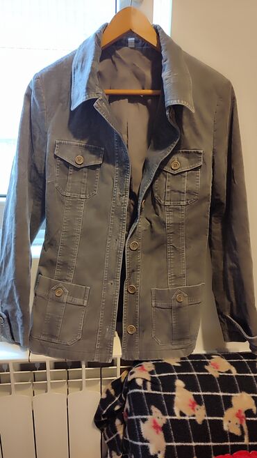 Farmerke: Komplet odeće – brendirani komadi 1) Replay farmerke, svetloplava — 5