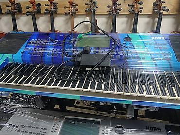 roland d50: Korg pa 50 Sempler — 1