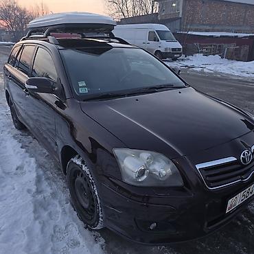 Toyota: Toyota Avensis: 2009 г., 1.8 л, Механика, Бензин, Универсал — 25