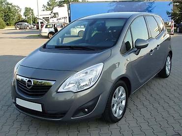 modernije: AMORTIZERI ZA OPEL MERIVA OD 2010. DO 2017. GOD. | Polovni — 2