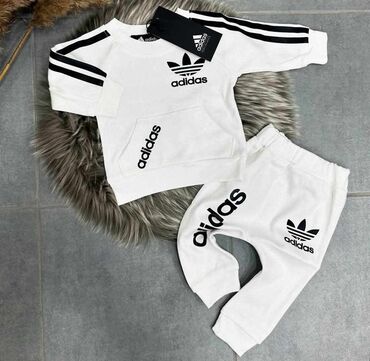 Komplet trenerke: Adidas, Za dečake — 2
