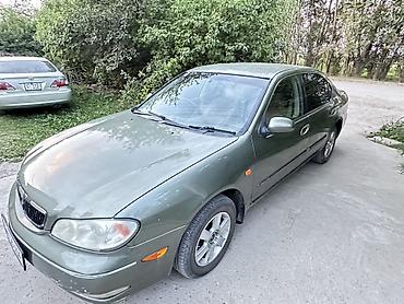 argb controller: Nissan Cefiro: 2002 г., 2 л, Автомат, Седан — 2