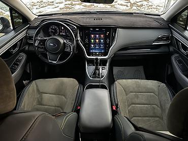 Subaru: Subaru Outback: 2020 г., 2.4 л, Автомат, Бензин, Внедорожник — 14