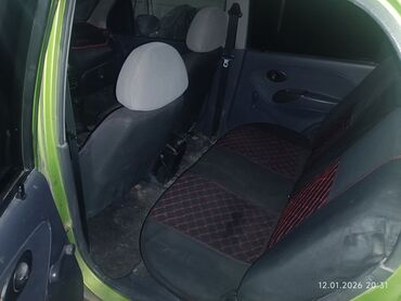 Daewoo: Daewoo Matiz: 2006 г., 0.8 л, Автомат, Бензин, Хэтчбэк — 5