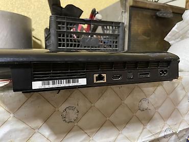 телевизор ч б: Игровая консоль Sony PlayStation 3 Super Slim (CECH-4003C) Описание — 3