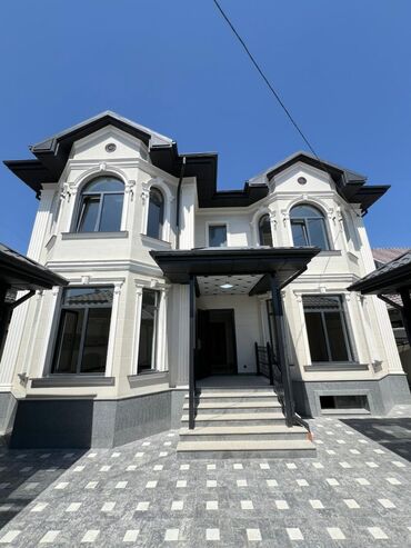 дом на день рождения: Үй, 280 кв. м, 6 бөлмө, Менчик ээси, Дизайнердик оңдоо