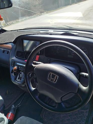подстаканник хонда одиссей: Honda Odyssey: 2000 г., 2.3 л, Автомат, Газ, Минивэн — 9