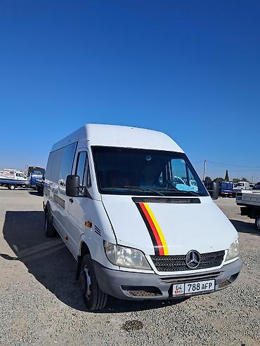 w211 e500: Mercedes-Benz Спринтер: 2010 г., 2.2 л, Механика, Дизель, Бус — 4