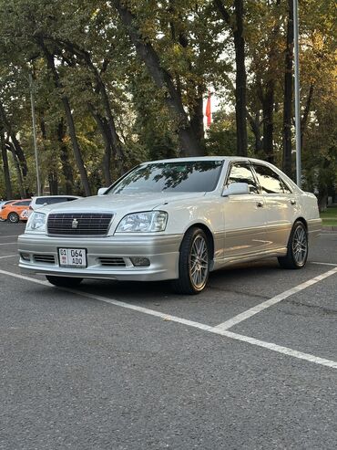 на тойота виндом: Toyota Crown: 2002 г., 3 л, Автомат, Бензин, Седан
