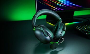 star x mini hd 2: Simli Yeni Qulaqcıqlar Razer, rəng - Qara