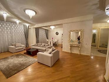 divan fabrikası: İcarəyə verilir 5 otaqlı yeni tikili 200 m², Nizami m. Kateqoriya — 4