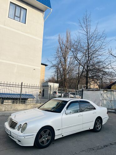 Mercedes-Benz: Mercedes-Benz : 2000 г., 2.4 л, Автомат, Бензин, Седан