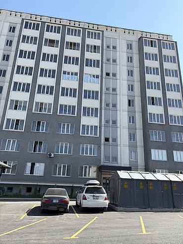 нурисди: 1 комната, 54 м², Кок-Жар ж/м 1 этаж, ПСО (под самоотделку) — 4