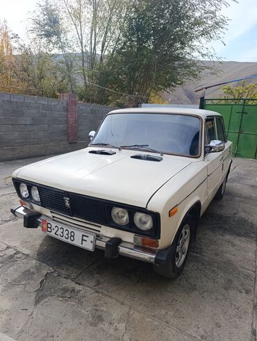 привозные двигатели в бишкеке для пассат б3: ВАЗ (ЛАДА) 2106: 1993 г., 1.6 л, Механика, Седан