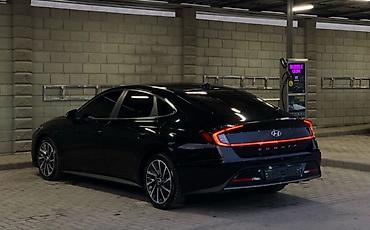 Hyundai: Hyundai Sonata: 2020 г., Автомат, Газ, Седан — 3